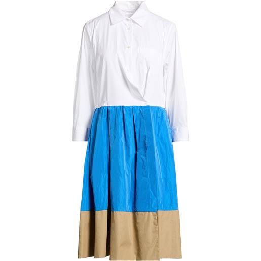 SARA ROKA - vestito chemisier