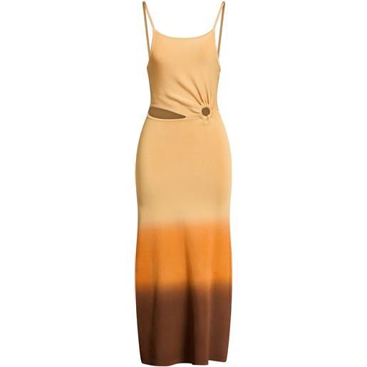 SANDRO - vestito midi