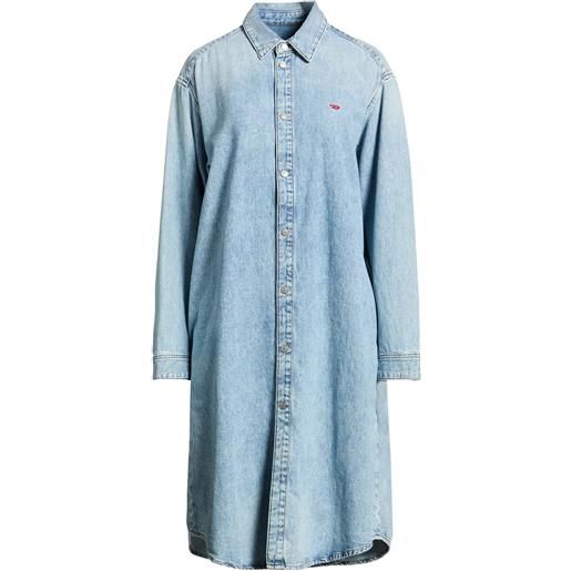 DIESEL - vestito chemisier
