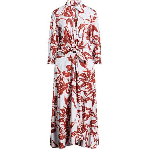 SARA ROKA - vestito chemisier