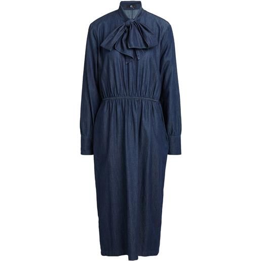 RIANI - vestito chemisier