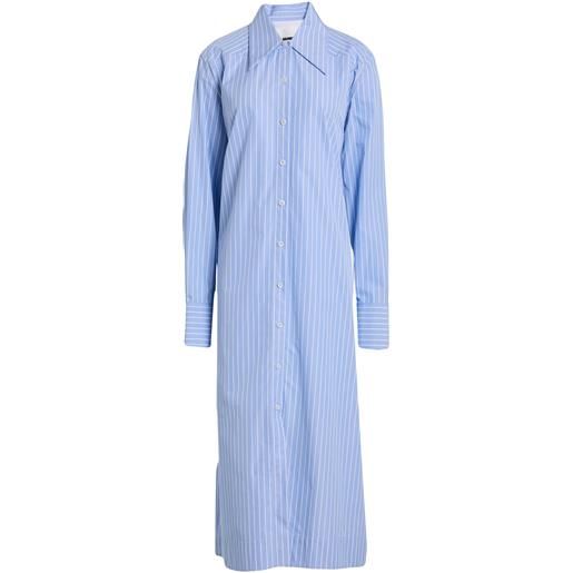 JIL SANDER - vestito chemisier
