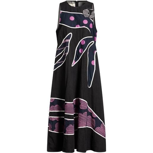 LOVEBIRDS - vestito in jeans