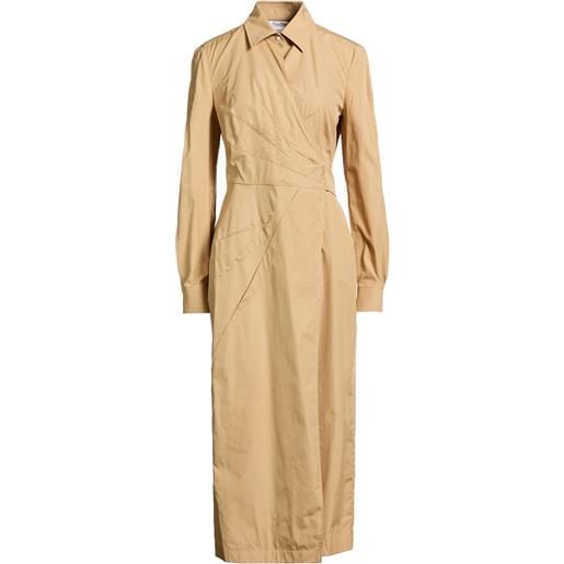 MAX MARA - vestito a portafoglio