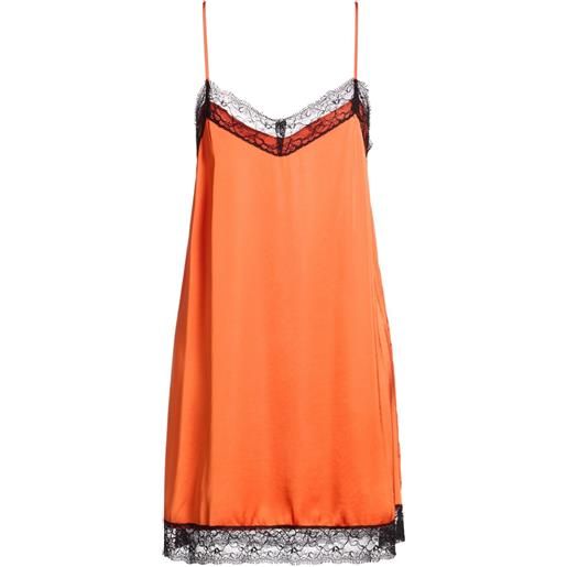 GAëLLE Paris - slip dress