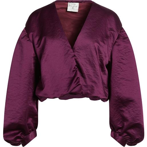 FORTE_FORTE - camicie e bluse tinta unita