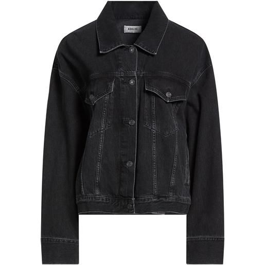 AGOLDE - giubbotto jeans