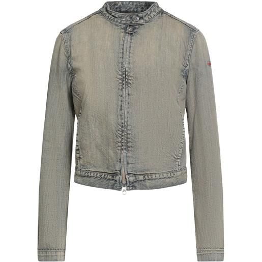 DIESEL - giubbotto jeans