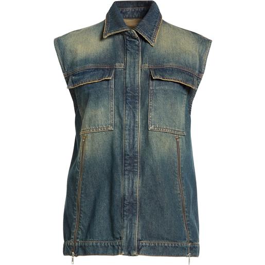 GRIFONI - giubbotto jeans