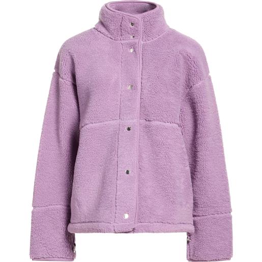 SAMSØE Φ SAMSØE - shearling e teddy