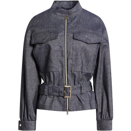 HERNO - giubbotto jeans