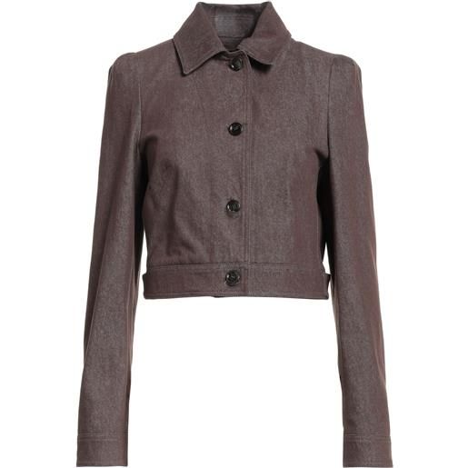 MAX MARA - giubbotto jeans