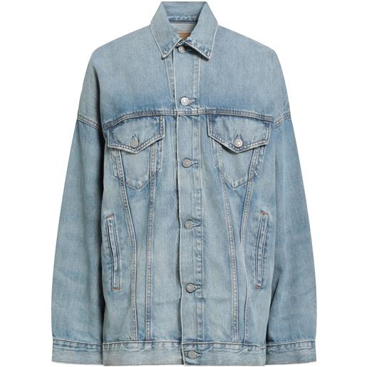 DENIMIST - giubbotto jeans