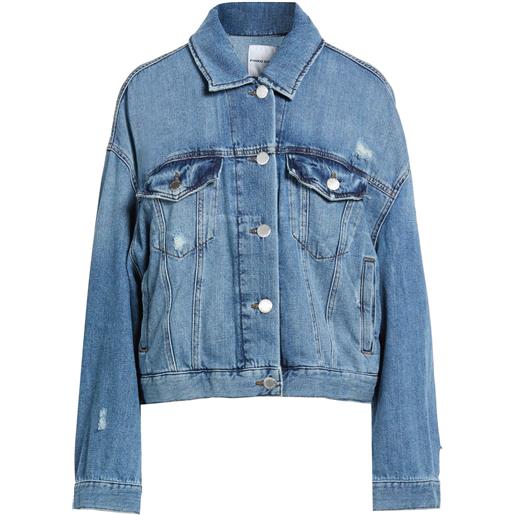 PINKO - giubbotto jeans