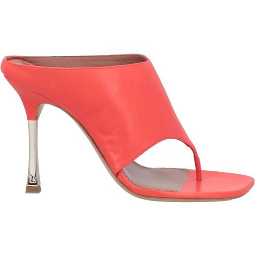 PARIS TEXAS - infradito