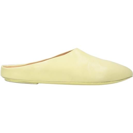 MARSÈLL - mule e zoccoli