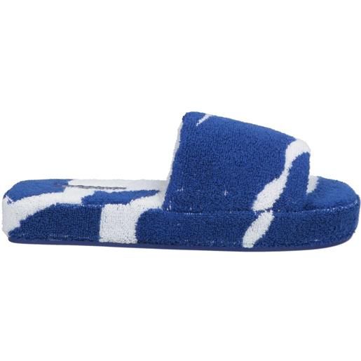 BURBERRY - ciabatte e pantofole