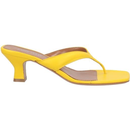 PARIS TEXAS - infradito