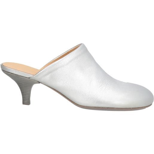 MARSÈLL - mule e zoccoli