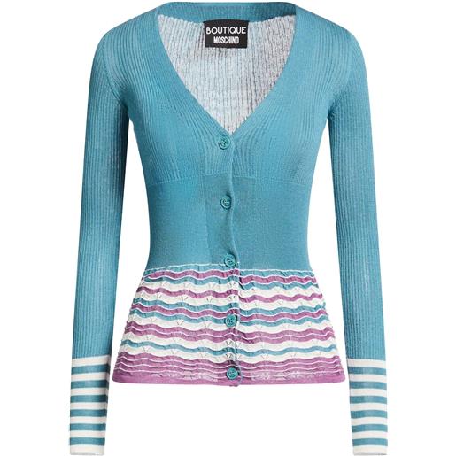 BOUTIQUE MOSCHINO - cardigan