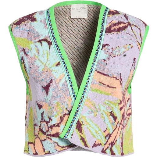 FORTE_FORTE - cardigan