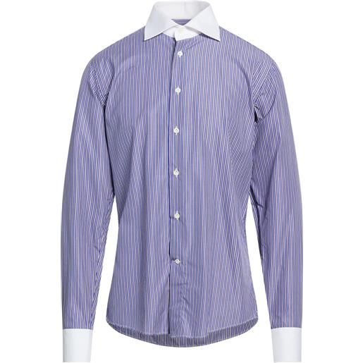 BRIAN DALES - camicia a righe