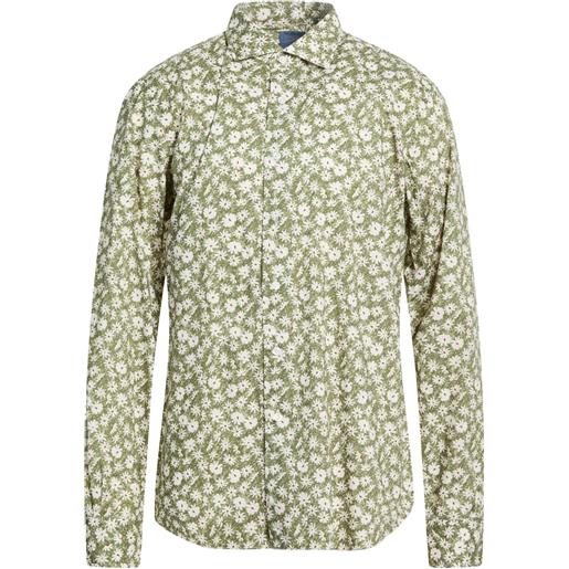 DANDYLIFE by BARBA Napoli - camicia fantasia