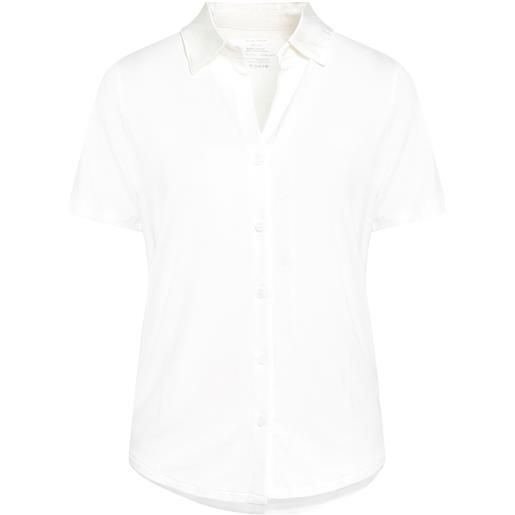 MAJESTIC FILATURES - camicie e bluse tinta unita