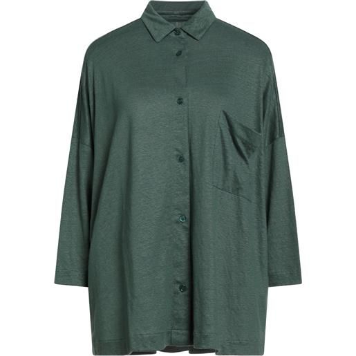 MAJESTIC FILATURES - camicie e bluse tinta unita