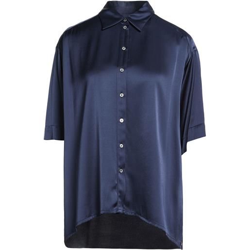 OTTOD'AME - camicie e bluse tinta unita