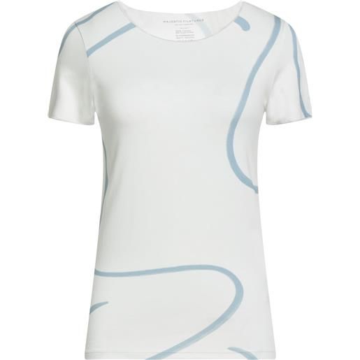MAJESTIC FILATURES - t-shirt