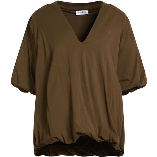THE ATTICO - basic t-shirt