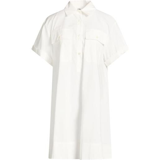 SOLOTRE - vestito chemisier