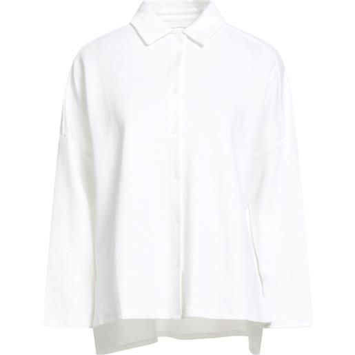 MAJESTIC FILATURES - camicie e bluse tinta unita