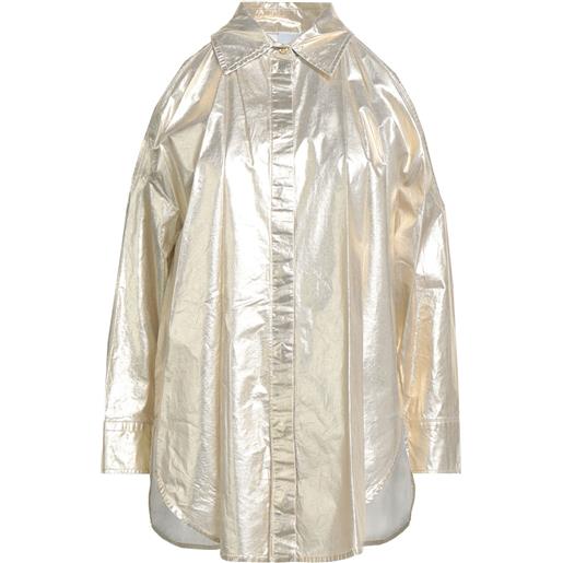 PINKO - camicie e bluse tinta unita