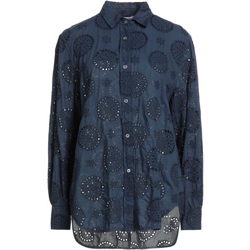 CALIBAN - camicie e bluse in pizzo