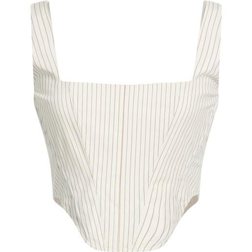 GOOD AMERICAN - bustier