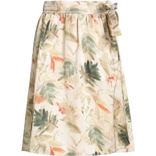 LORO PIANA - gonna midi