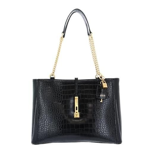 GUESS desideria flap shoul, borsa donna, bla, unica