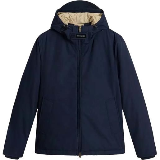 Woolrich giacca pacific in mountain cloth