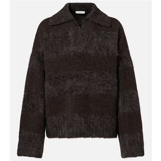 Joseph polo take a righe