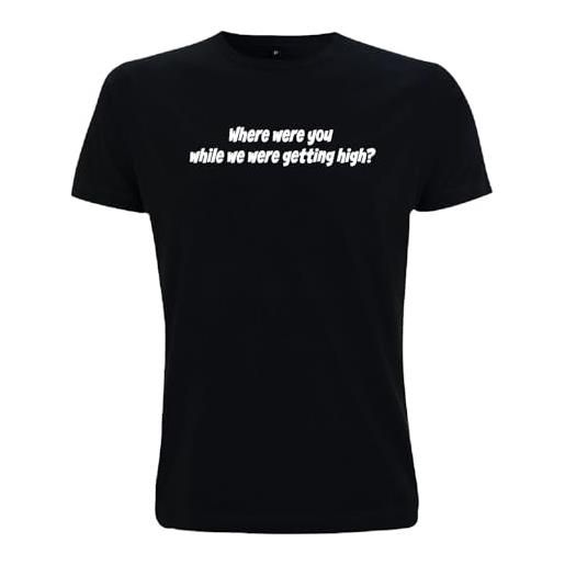 Gorillaz Logo White autorizzato Uomo maglietta