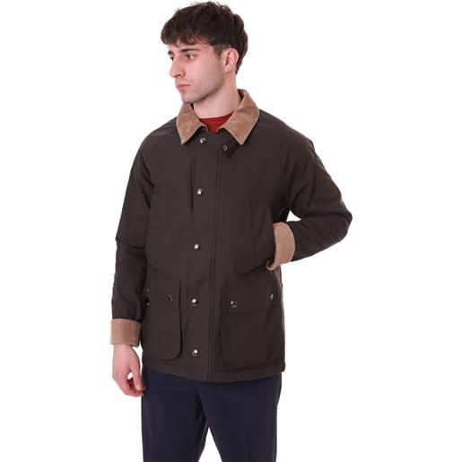 L'AGAMA' giaccone fodera polar giacca uomo