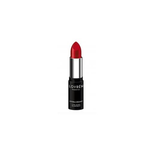 Lovren essential rossetto r3 rosso intenso creamy 4g