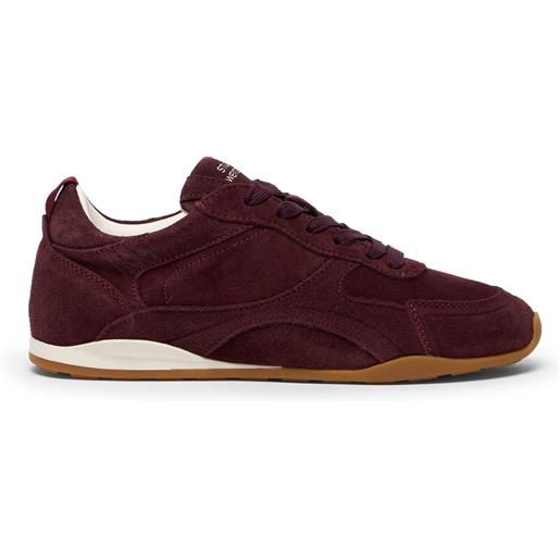 Stuart Weitzman sw scout sneaker boysenberry