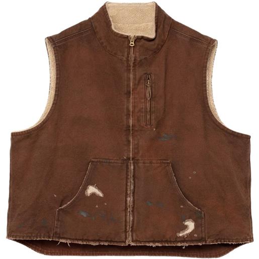Lonya Gilet Uomo Invernale Smanicato Trapuntato Gilet in Pile con Tasche Multiple Leggero Giubbotto Senza Maniche Giacca impermeabile Antivento Termico, Grigio, M Lonya Gilet Uomo Invernale Smanicato Trapuntato Gilet in Pile con Tasche Multiple Leggero Giubbotto Senza Maniche Giacca impermeabile Antivento Termico, Grigio, M