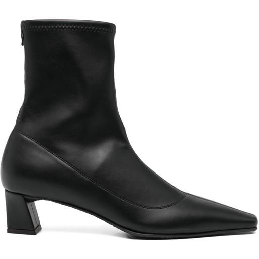 Giuseppe Zanotti stivali brenda 45mm - nero