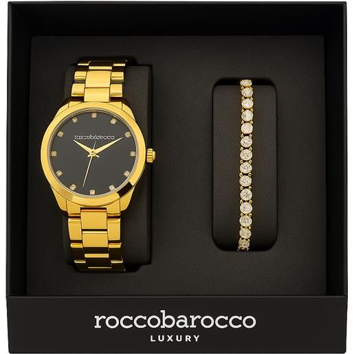 RoccoBarocco set roccobarocco luxury