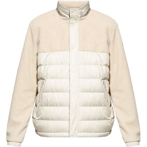 Moncler piumino mistral - toni neutri