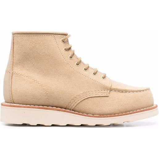 Red Wing Shoes stivaletti classici moc - toni neutri